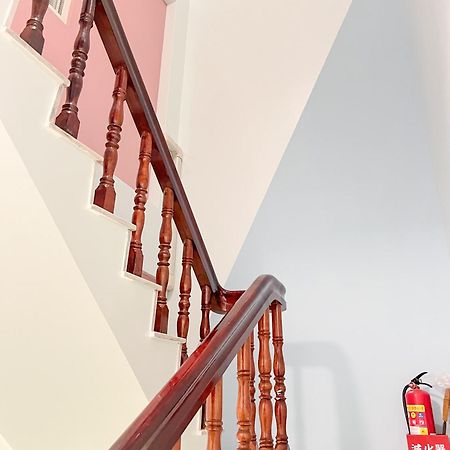 Zhuji Hostel Дунган Экстерьер фото
