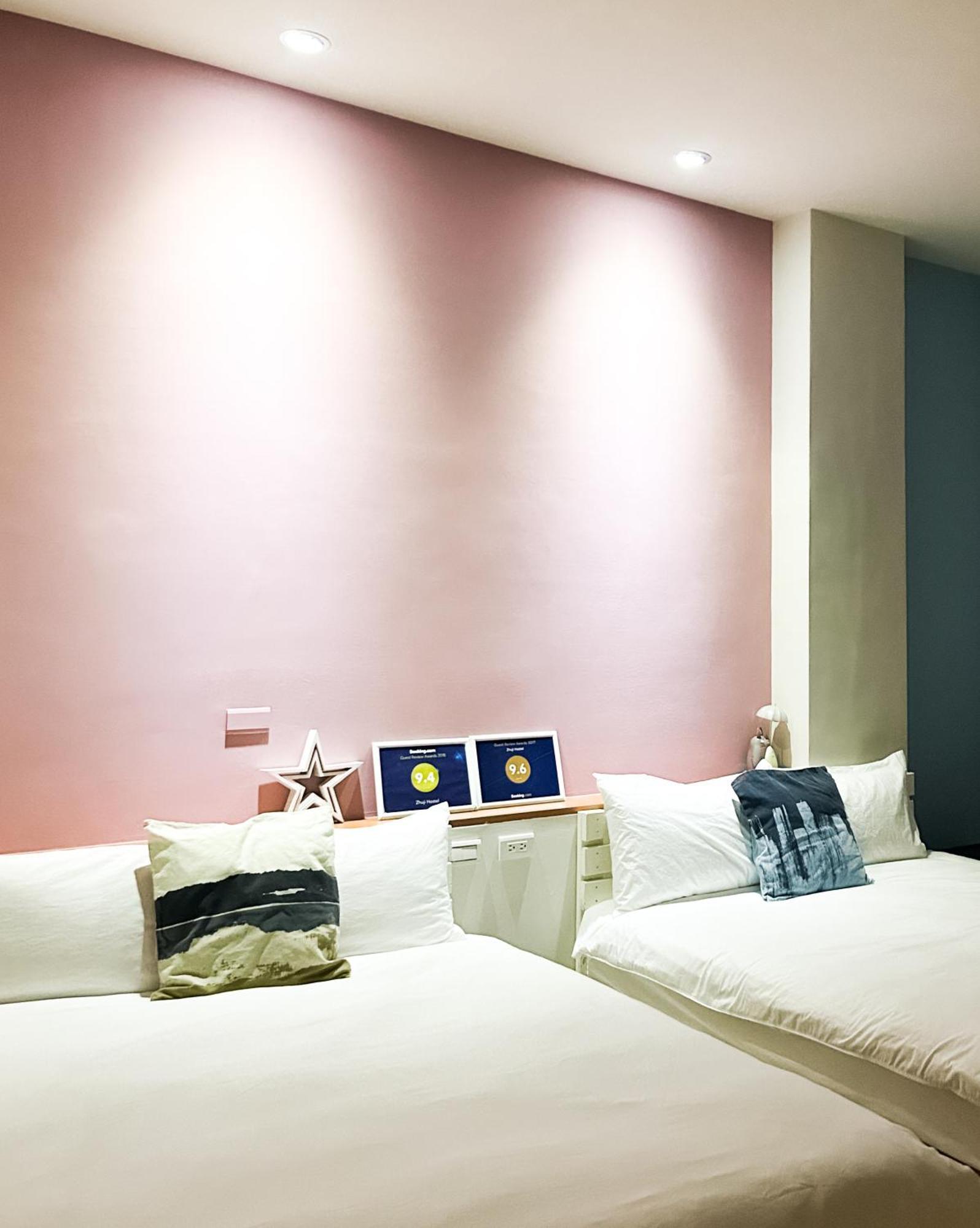 Zhuji Hostel Дунган Экстерьер фото