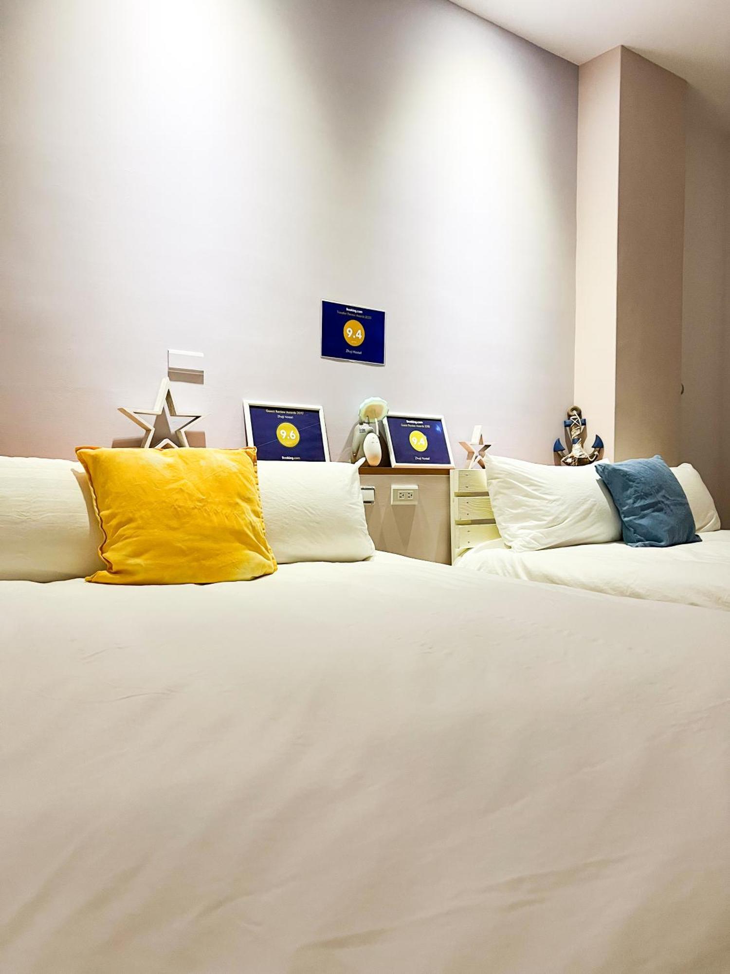 Zhuji Hostel Дунган Экстерьер фото