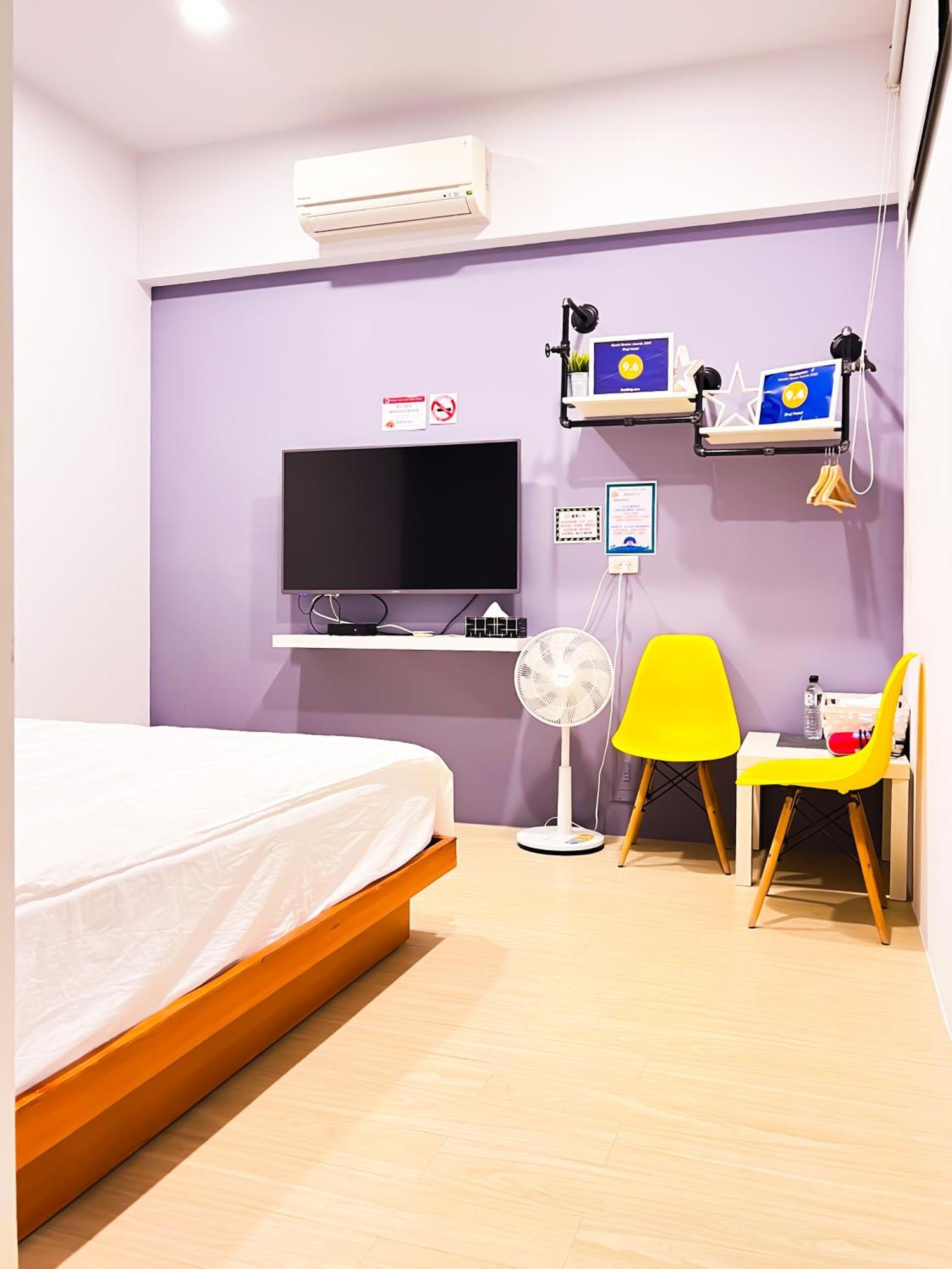 Zhuji Hostel Дунган Экстерьер фото