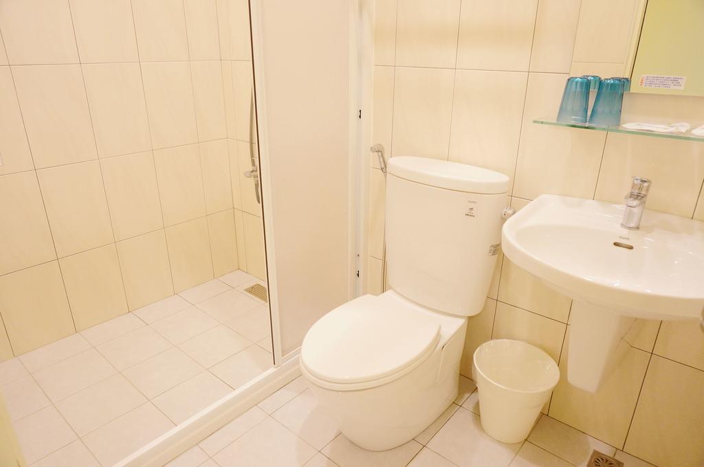 Zhuji Hostel Дунган Экстерьер фото