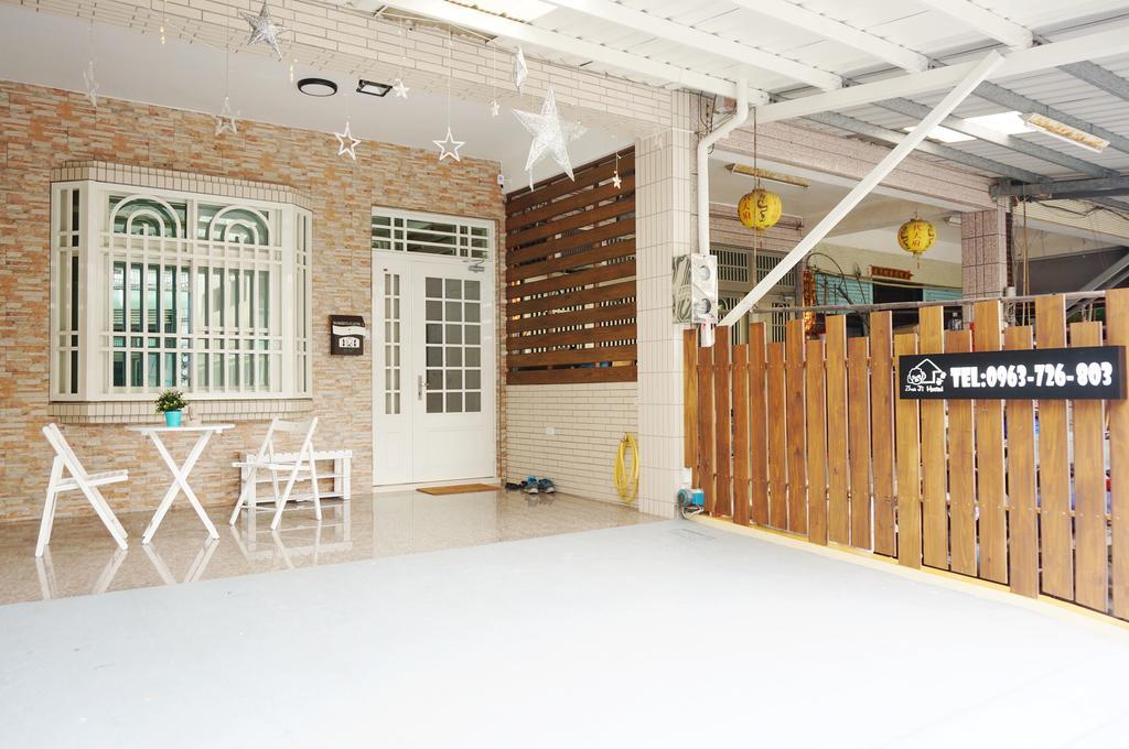 Zhuji Hostel Дунган Экстерьер фото